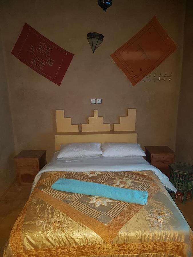 Family Moroccan House Merzouga Exterior photo